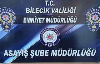 Bilecik’te iş yerine silahlı saldırı: 3 şüpheli...