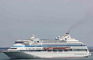 Bine yakın Rus turist Samsun’da