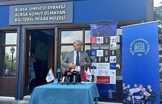 Bursa UNESCO Fotoğraf Yarışması 21 Ağustos’ta...