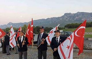 Bursalı Kıbrıs Gazileri, 50 yıl sonra gazi oldukları...