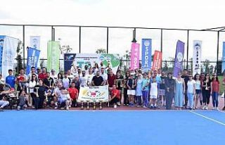 Büyükşehir Spor A.Ş. ev sahipliğinde düzenlenen...