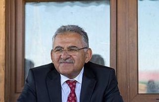 Büyükşehir’in doğal ürünler bahçesi kapılarını...