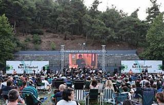 Çalı Köy Filmleri Festivali başladı