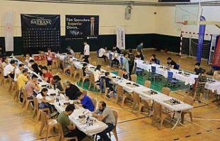 Çameli Belediyesi ELO Satranç Turnuvası devam ediyor