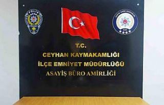 Ceyhan’da aranan 7 hükümlü yakalanarak cezaevine...