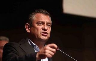 CHP Genel Başkanı Özel: "Filistinli bebeklerin...