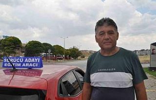 Direksiyon kursu eğitmenleri yeni çıkan kanundan...