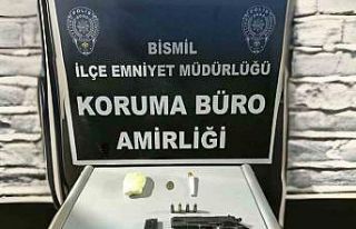 Diyarbakır’da kesinleşmiş hapis cezası bulunan...