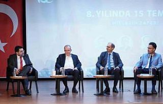 Dr. Eray Güçlüer: “FETÖ bitmeden PKK da DEAŞ...