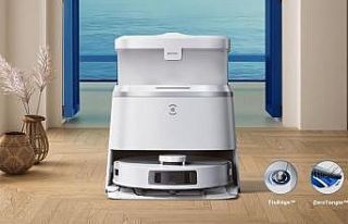 Ecovacs Robotics, yeni robot süpürgesini satışa...