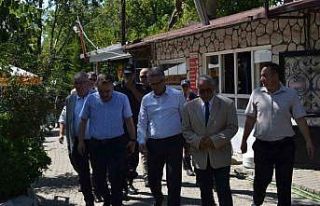 Edremit’te Hayat Boyu Öğrenme komisyon toplantısı...