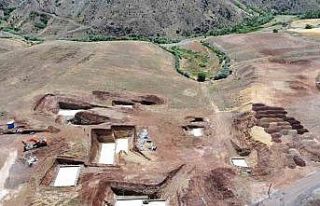 Elazığ’da içme suyu arıtma tesisine ilk kazma...