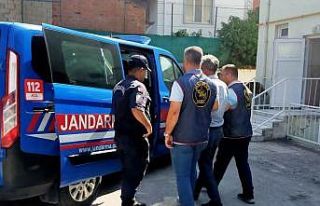 Emet’te cinayet zanlısı muhtar tutuklandı