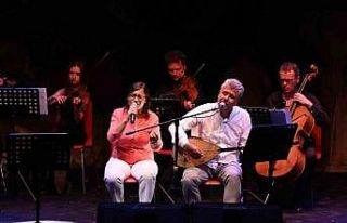 Erdal Akkaya ve Berlin senfoni Orkestrası’ndan...