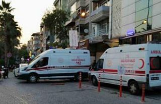 Erdek’te boğulma tehlikesi geçiren şahıs yoğun...