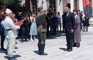 Erzurum’da 105 yıllık coşku ve heyecan