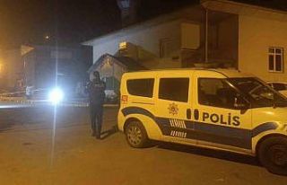 Erzurum’da kısır gecesinde tartışma çıktı,...