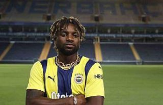 Fenerbahçe, Allan Saint-Maximin’i KAP’a bildirdi