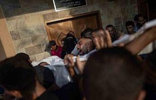 Gazze’de can kaybı 39 bin 90’a yükseldi