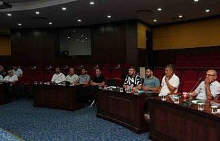 Gölbaşı Belediyesinden personele vektöre mücadele...