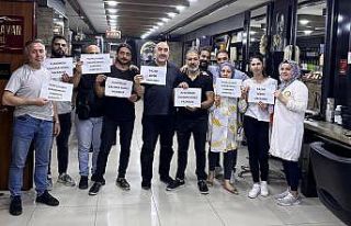 Güzellik salonu ve kuaförlerden Pazar tepkisi