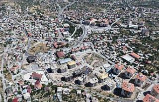 Hacılar ilçesinde 26 milyon metrekarelik imar revizyonu