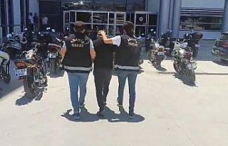 Hakkında kesinleşmiş 12 yıl 11 ay hapis cezası...