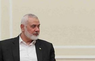 Hamas Siyasi Büro Başkanı Haniye’nin suikasta...