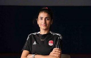 Hatice Kübra İlgün: "Paris’te ilki gerçekleştirmek...