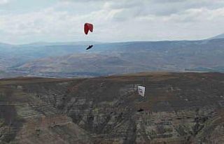 Hem yeryüzünde, hem gökyüzünde yarıştılar