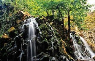 Her yıl binlerce misafir ağırlayan Maden Deresi...