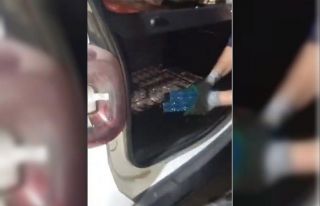 Iğdır’da bir haftada çok miktarda kaçak ürün...