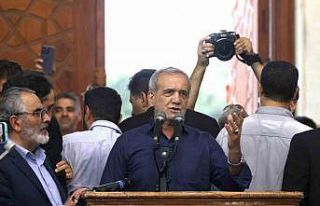 İran Cumhurbaşkanı Pezeşkiyan’dan Hamas’a...