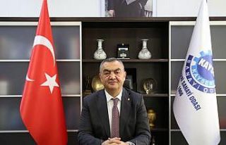 İSO İkinci 500 Listesinde 15 Kayseri firması yer...