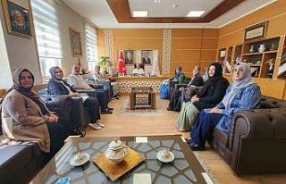 İspanya’dan dönen Olgunlaşma Enstitüsü’nden...