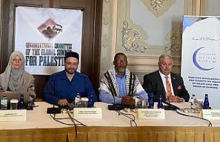 İsrail’in olimpiyatlardan men edilmesi çağrısı