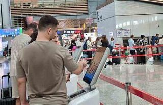 İstanbul Havalimanı’nda yazılım sistemindeki...
