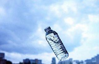 İstanbul’da yarım litrelik pet şişe suyun fiyatı...