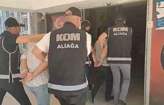 İzmir’deki 50 milyonluk rüşvet operasyonunun...