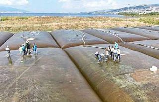 İzmit Körfezi’nde 57 hektarlık alan temizlendi