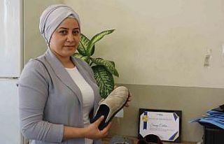 “Kadınsın yapamazsın” dediler, kendi atölyesini...