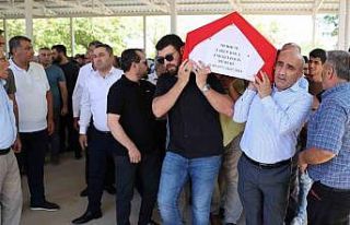 Kalp krizi sonucu vefat eden emekli polis memuru Yakup...