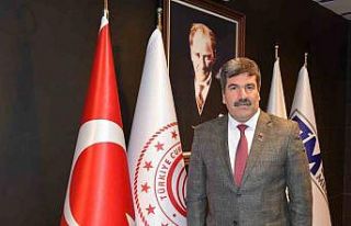 Kaplan, "Milletimiz 15 Temmuz’da dünyaya demokrasi...