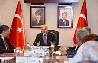 Karataş Tarıma Dayalı Sera ve Su Ürünleri OSB...