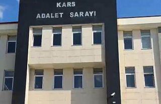 Kars’ta suç makinesi son işinde yakayı ele verdi