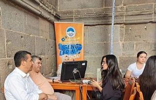 KAYMEK’in Tercih Danışmanlığı Merkezi’ne...