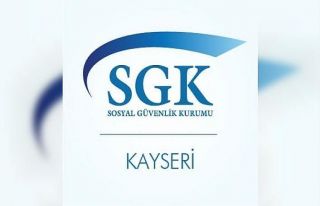 Kayseri SGK İl Müdürlüğü konut satacak