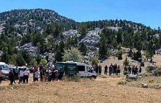 Kazada yaralanan motosiklet sürücüsü hayatını...