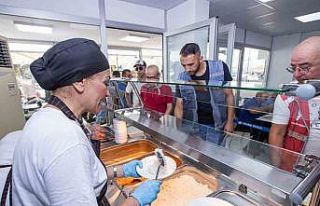 Kent Lokantaları yüzleri güldürüyor