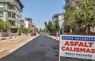 Kepez, Emek Mahallesi’ni de dönüştürüyor